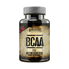Warrior Core BCAA 2:1:1 - 60 Tabs - Amino Acids Tablets