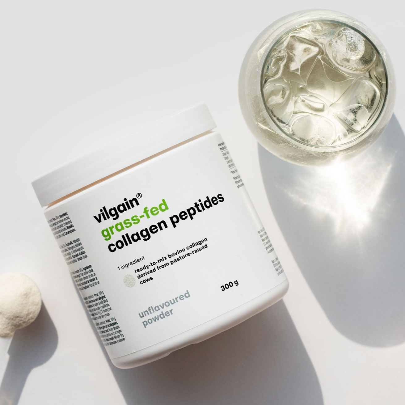 Vilgain Grass-Fed Collagen Peptides