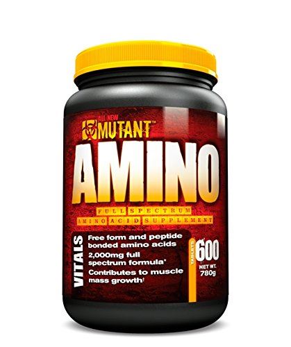 Mutant Amino - Amino Acids Tablets