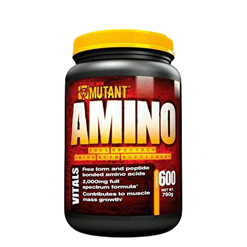 Mutant Amino - Amino Acids Tablets