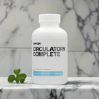 Conteh Sports Circulatory Complete - 90 Caps - Cardiovascular Support Capsules