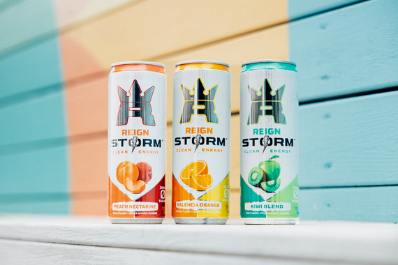 REIGN Storm - Energy Ready-to-Drinks