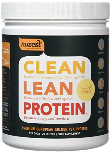 Nuzest Clean Lean Protein - Pea Protein Powder