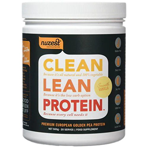 Nuzest Clean Lean Protein - Pea Protein Powder