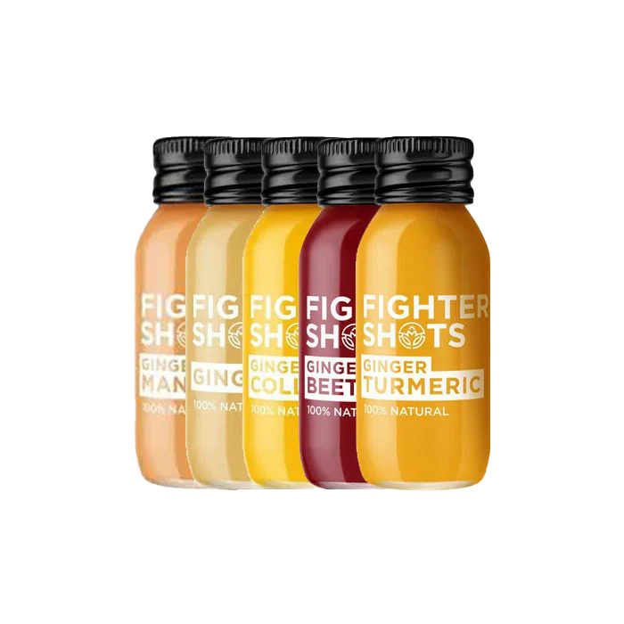 Fighter Shots - Immunity Support Shots