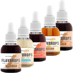 MyProtein FlavDrops - Low Calorie Syrup