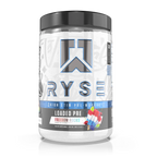 RYSE Loaded Pre-Workout - 420g / Freedom Rocks - Pre-Workout Powder