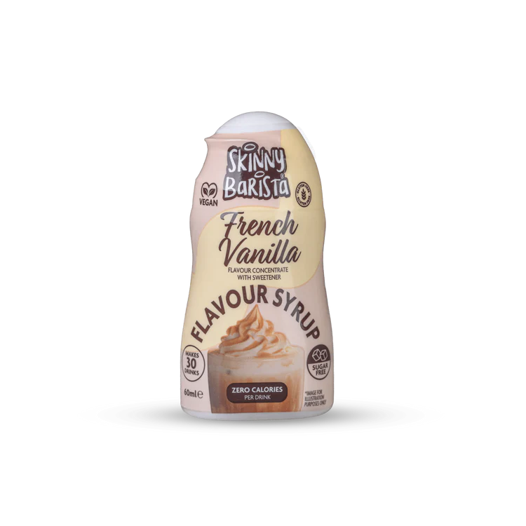 The Skinny Food Co Sugar Free Coffee Shots - MyGymSupplements