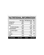 Marchon Supplements Fuel Bar 12x50g - MyGymSupplements