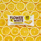 Flower & White Meringue Bar - Meringue Bar