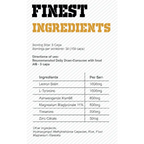 Gas Mark 10 Longevity Big Dreams - MyGymSupplements