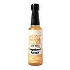Sugar free coffee syrup bottle with gingerbread biscuit flavor from The Skinny Food Co
