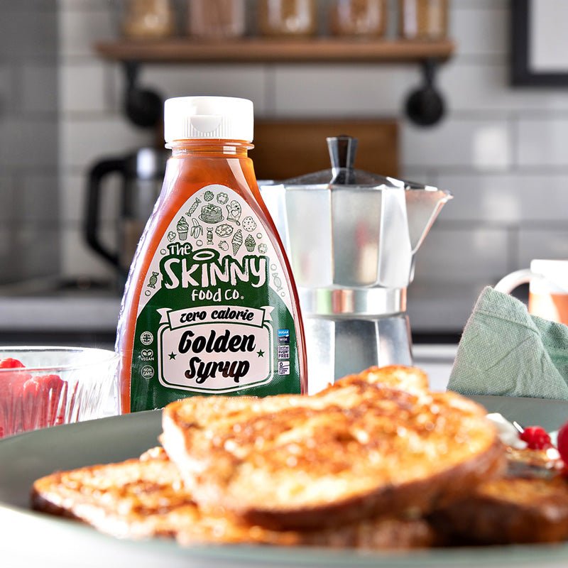 The Skinny Food Co Skinny Syrup - Dessert Sauces