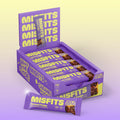 Misfits Plant-Based Protein Bar - MyGymSupplements