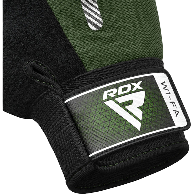 RDX Gym Weight Lifting Gloves W1 Weight Lifting Gloves
