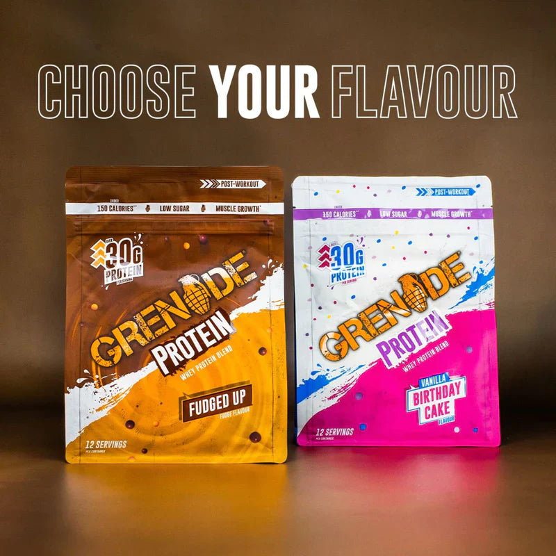 Grenade Protein - Whey Protein Powder