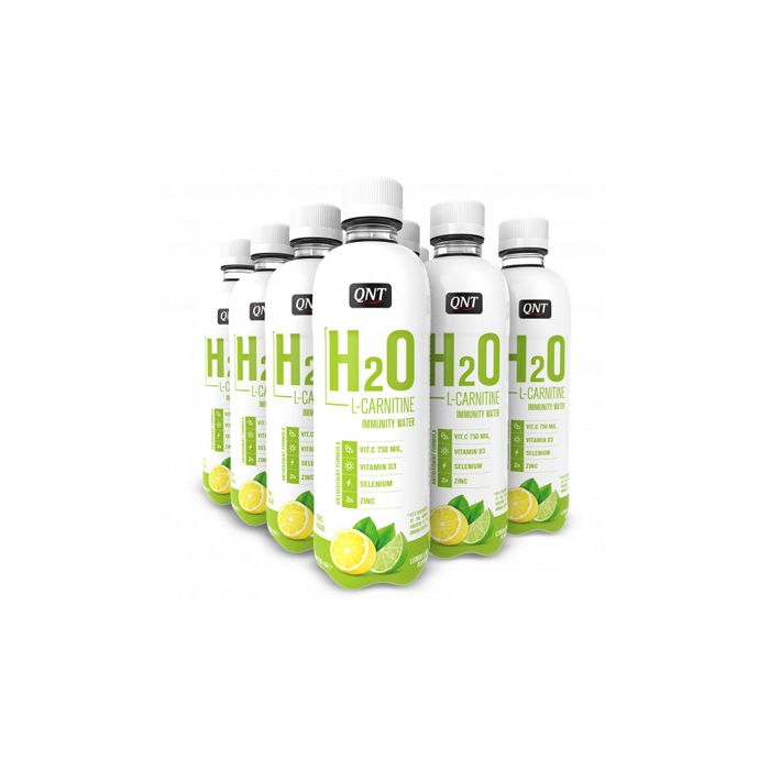 QNT Immunity Water H20 - Immunity Support Ready-to-Drinks