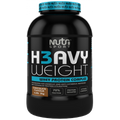 NutriSport H3avyweight Whey Protein Complex - 3kg / Chocolate - Whey Protein Powder