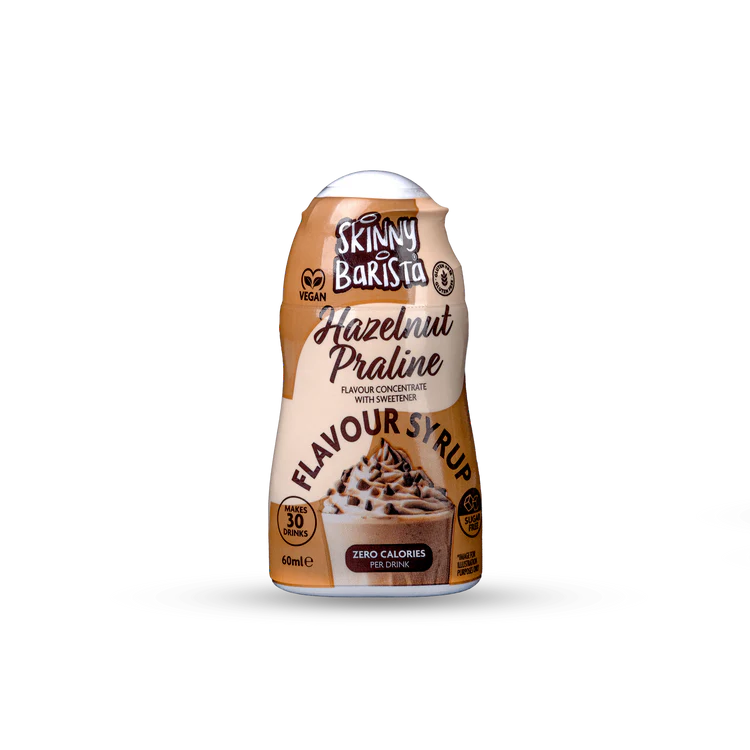 The Skinny Food Co Sugar Free Coffee Shots - MyGymSupplements