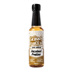 Skinny Barista zero-calorie hazelnut praline syrup for sugar free coffee or free coffee syrup