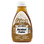 The Skinny Food Co Skinny Syrup - 425ml / Hazelnut Praline - Dessert Sauces