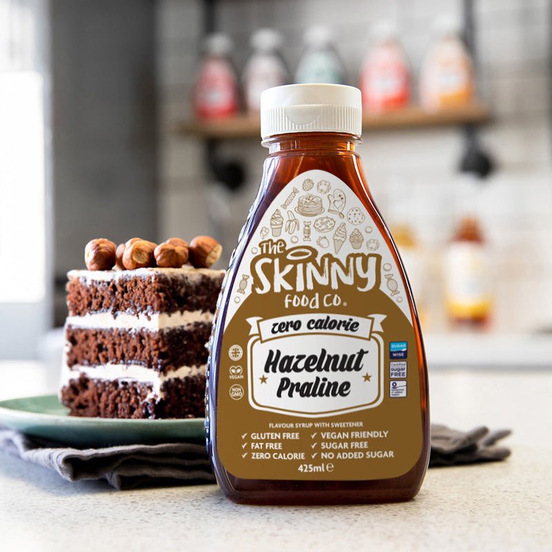 The Skinny Food Co Skinny Syrup - Dessert Sauces