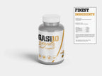 Gas Mark 10 Longevity Heart Support 90 Caps Health and Wellbeing