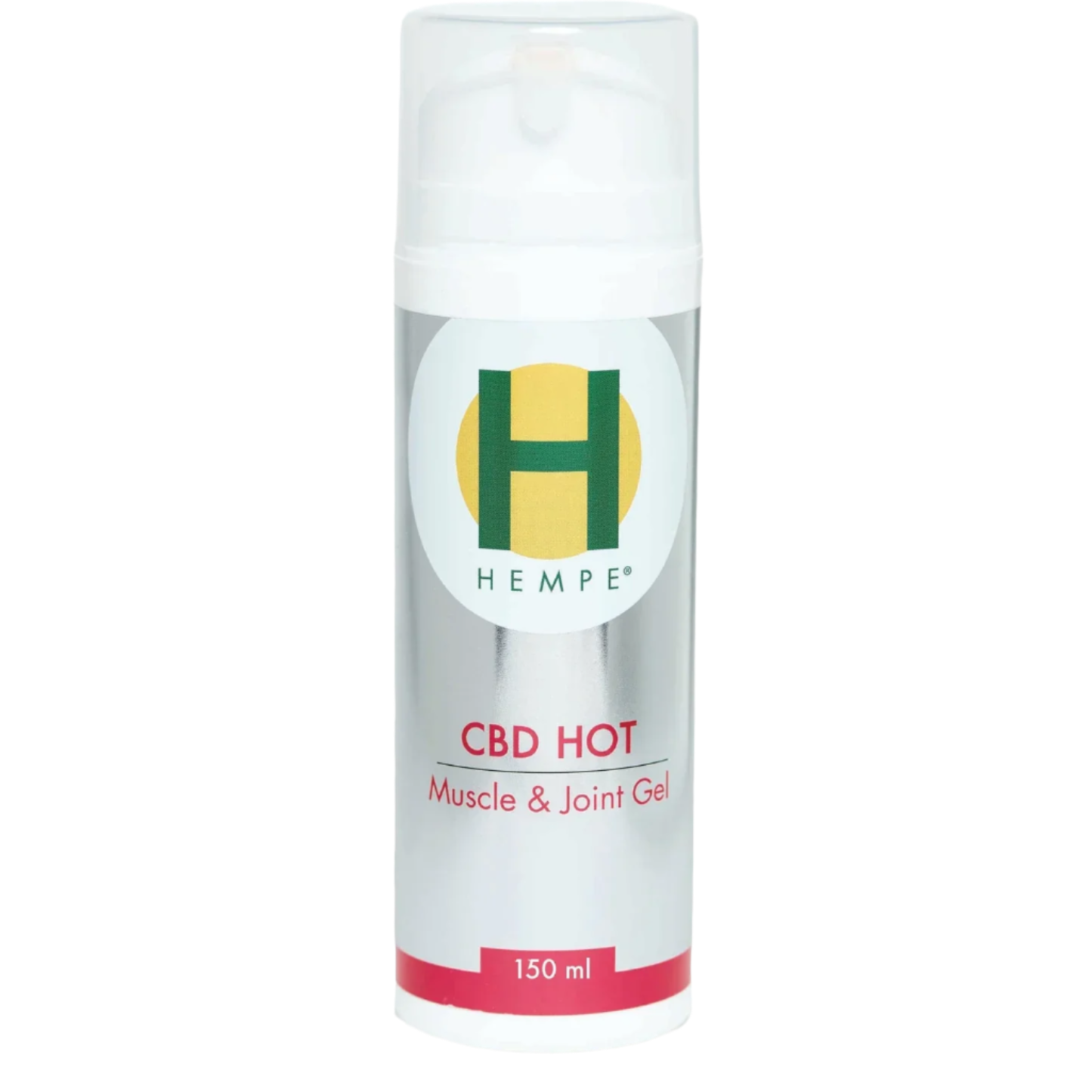 HEMPE Muscle and Joint Gel - 150ml / Hot - Pain Relief Gel