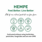HEMPE Muscle and Joint Gel - Pain Relief Gel
