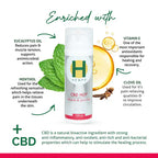 HEMPE Muscle and Joint Gel - Pain Relief Gel