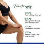 HEMPE Muscle and Joint Gel - Pain Relief Gel