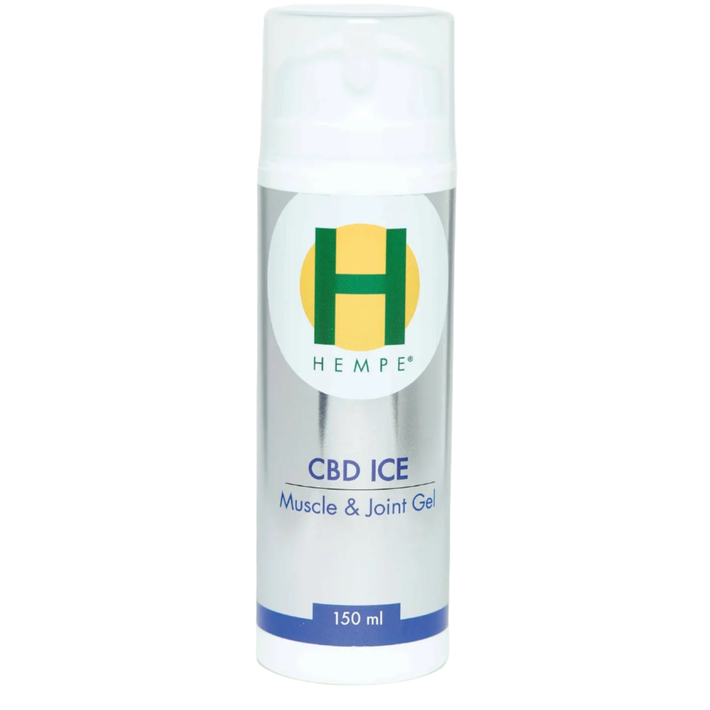 HEMPE Muscle and Joint Gel - 150ml / ICE - Pain Relief Gel
