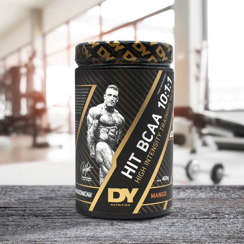 DY Nutrition Hit BCAA 10:1:1 - Amino Acids Powder