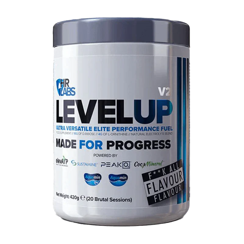 HR Labs Level Up V2 420g F**k All