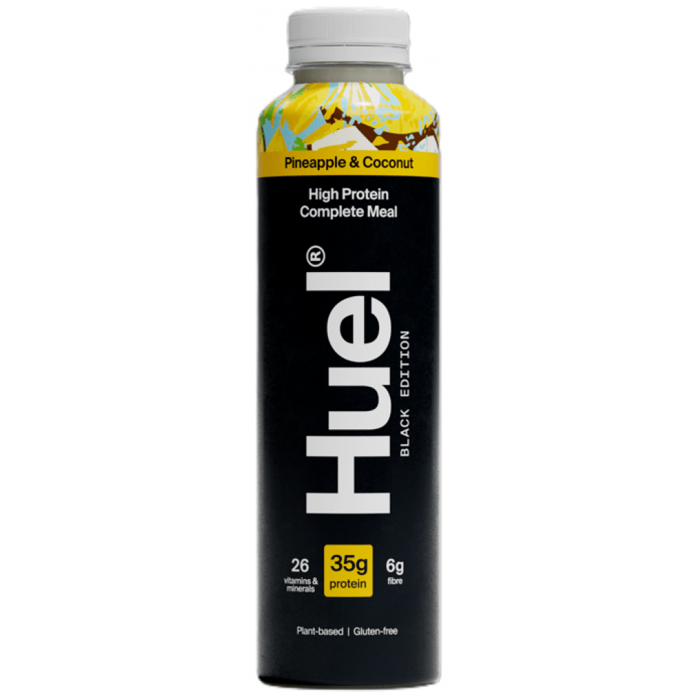 HUEL Ready-to Drink Black Edition