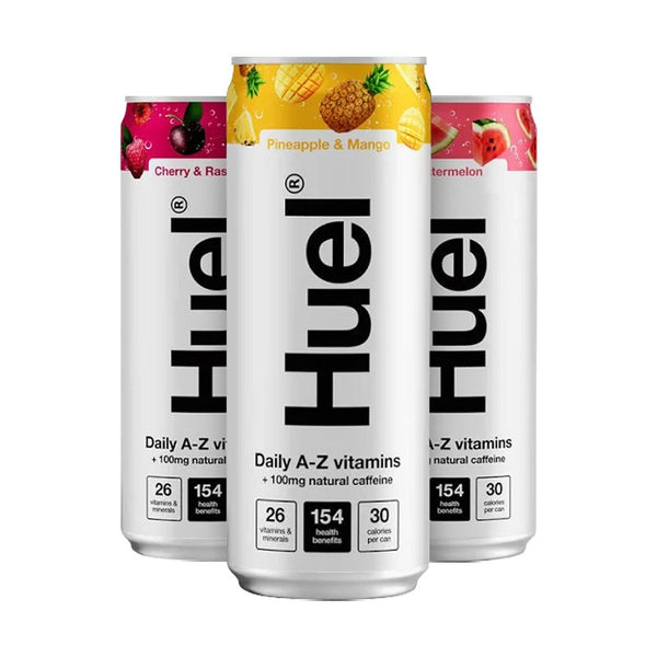 HUEL Daily A-Z Vitamins - Vitamin Ready-To-Drinks