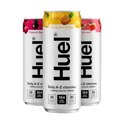 HUEL Daily A-Z Vitamins - Vitamin Ready-To-Drinks