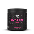 Combat Fuel Hydrate - 300g / Strawberry & Lime - Hydration Powder
