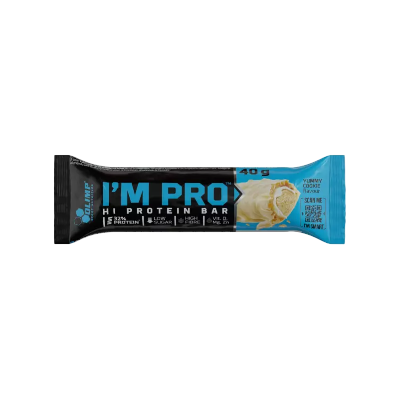 Olimp Sport Nutrition I'm Pro Protein Bars - MyGymSupplements