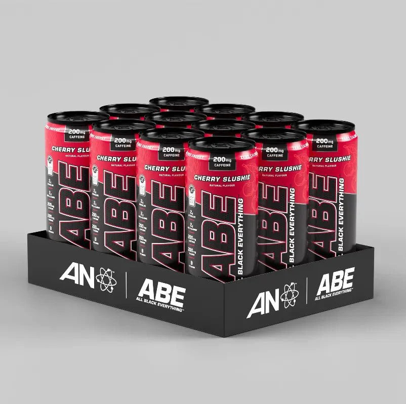 Applied Nutrition ABE (All Black Everything) Carbonated Can