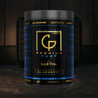 Illegal Nutrition Premium Pump V2 (Stim-Free) - Pre-Workout Powder