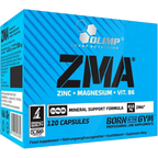 Olimp Sport Nutrition ZMA - 120 Caps - ZMA Capsules