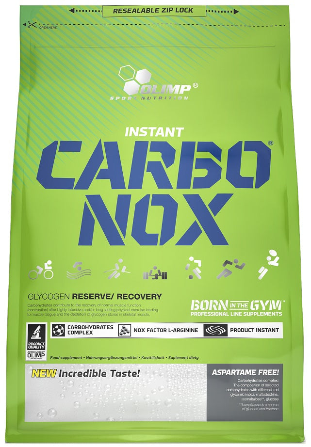 Olimp Sport Nutrition Carbonox - 1000g / Grapefruit