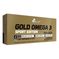 Olimp Sport Nutrition Gold Omega 3 - 120 Caps - Omega Capsules