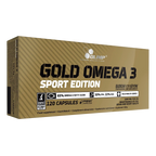 Olimp Sport Nutrition Gold Omega 3 - 120 Caps - Omega Capsules