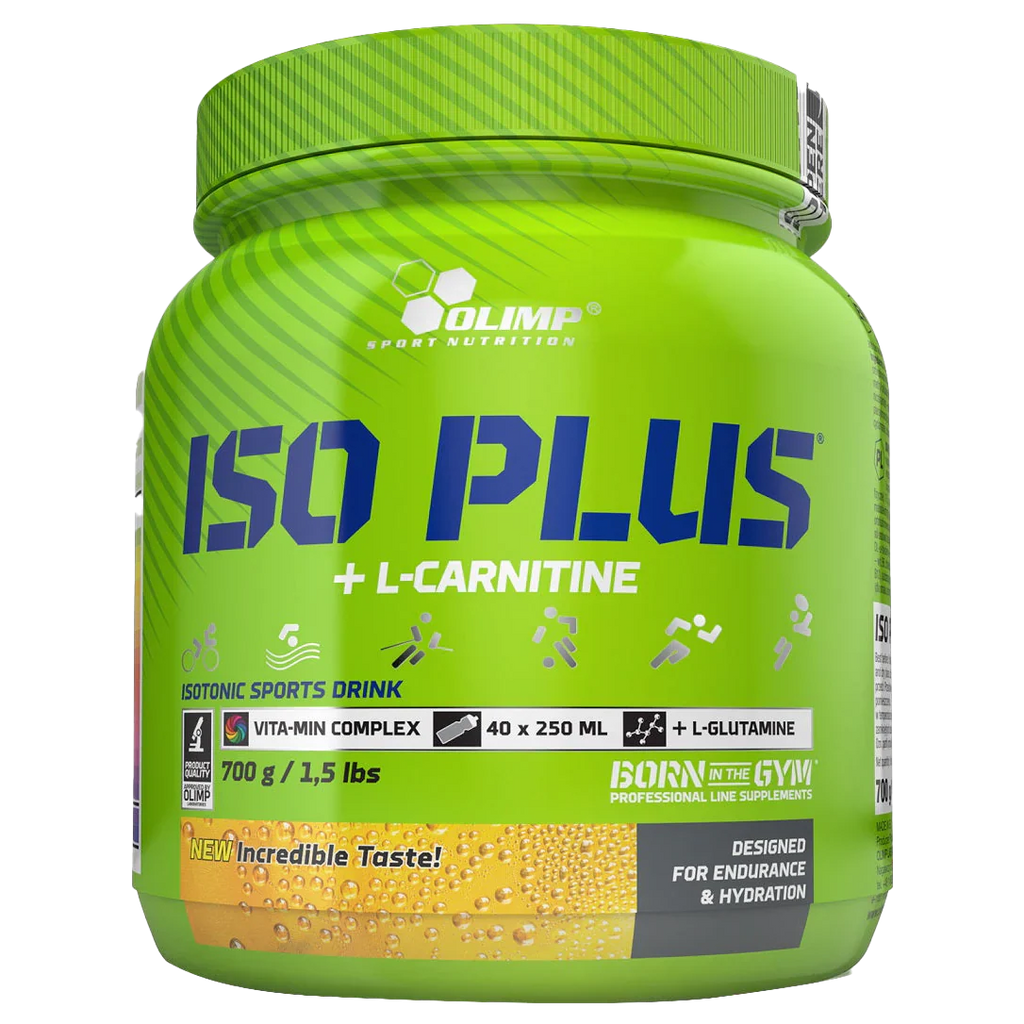 Olimp Sport Nutrition Iso Plus - Diet Shakes