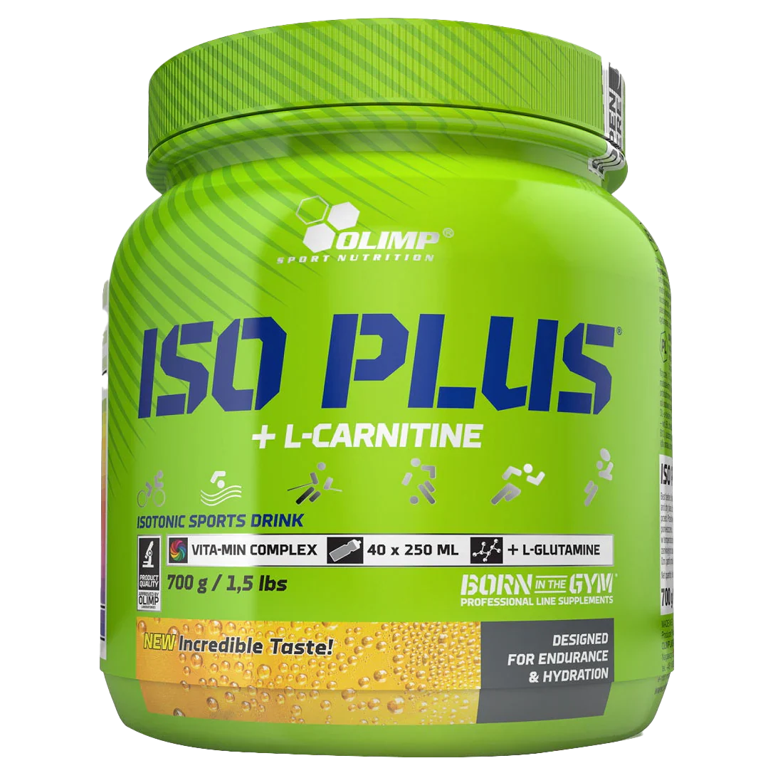 Olimp Sport Nutrition Iso Plus - Diet Shakes