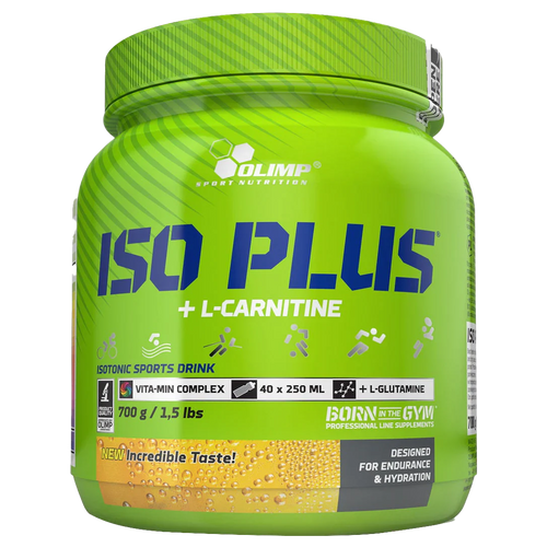 Olimp Sport Nutrition Iso Plus - Diet Shakes