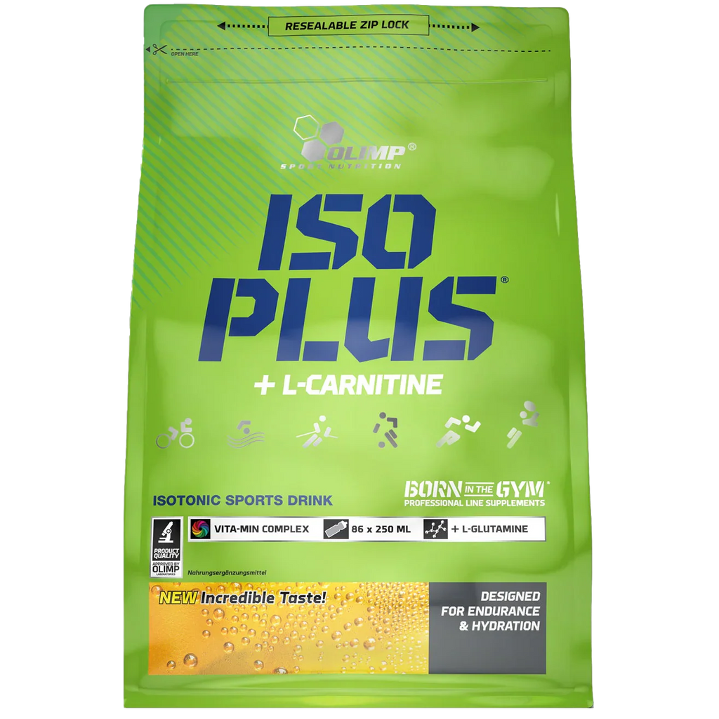 Olimp Sport Nutrition Iso Plus - Diet Shakes