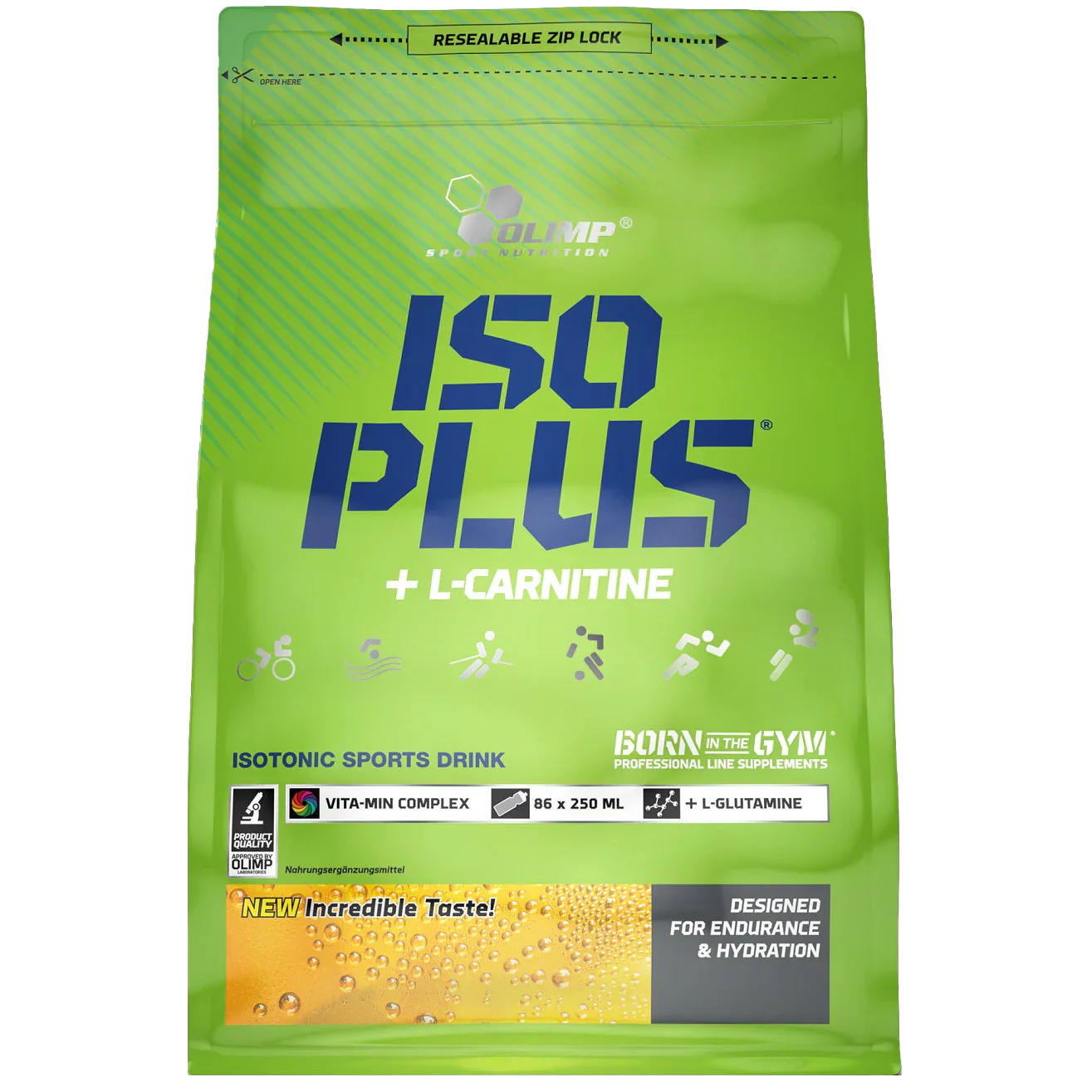 Olimp Sport Nutrition Iso Plus - Diet Shakes